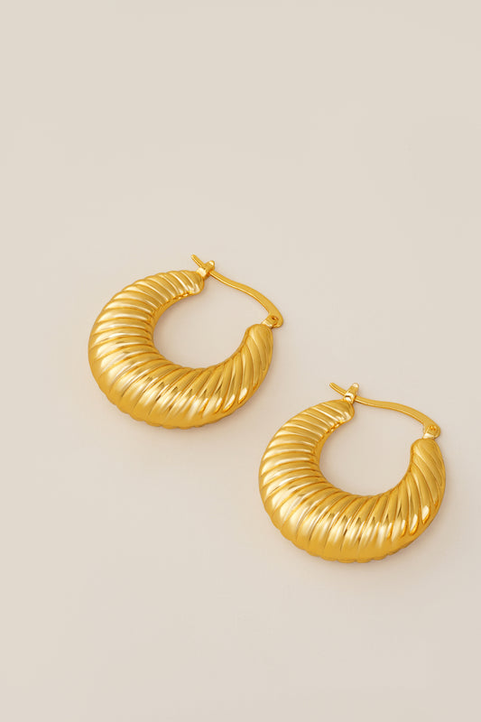 The AK36 Earrings